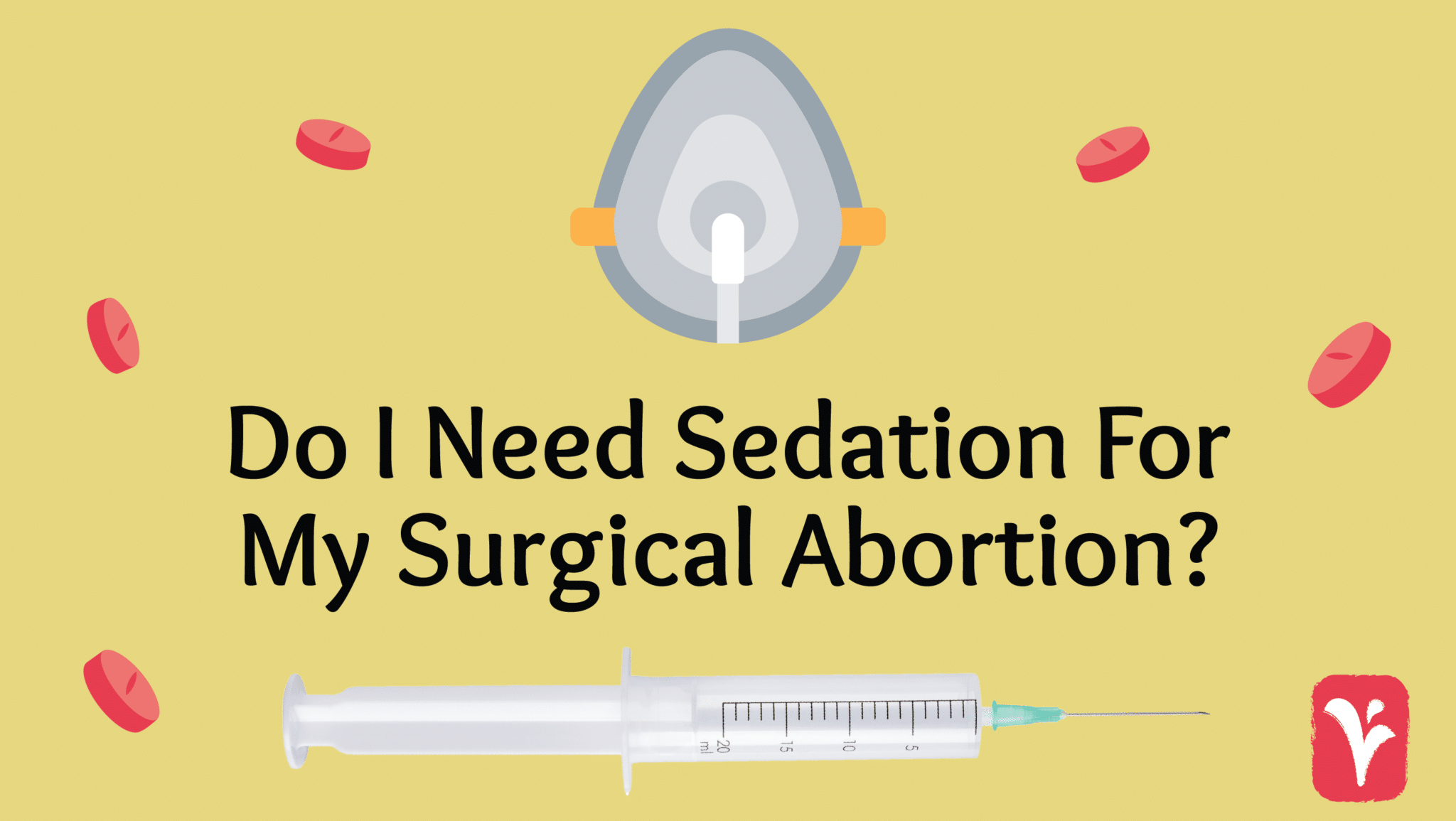 surgical abortion without sedation