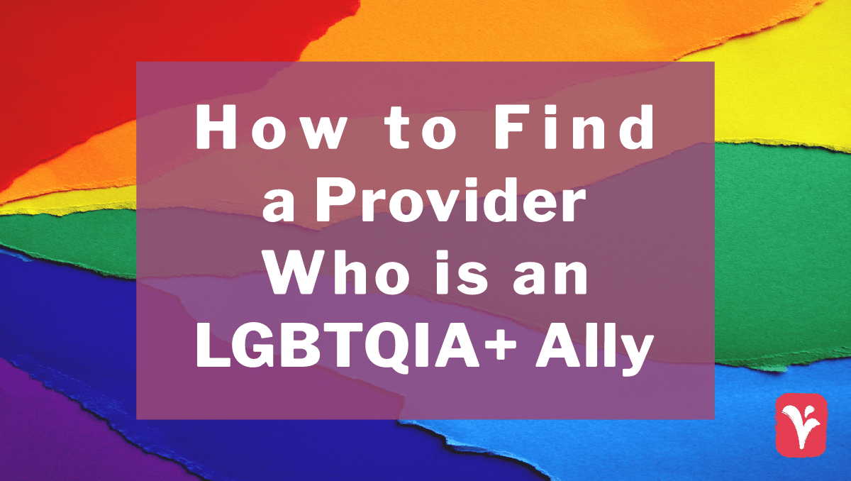LGBTQIA+ Ally
