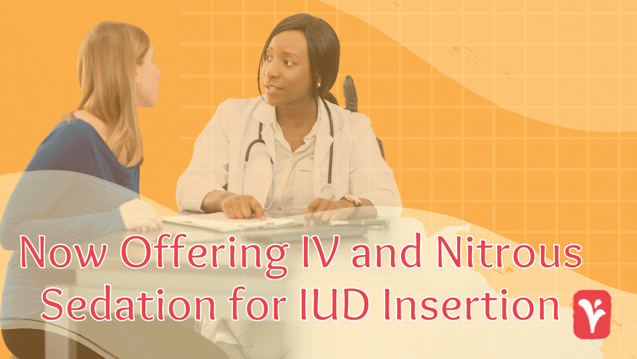 sedation for iud insertion